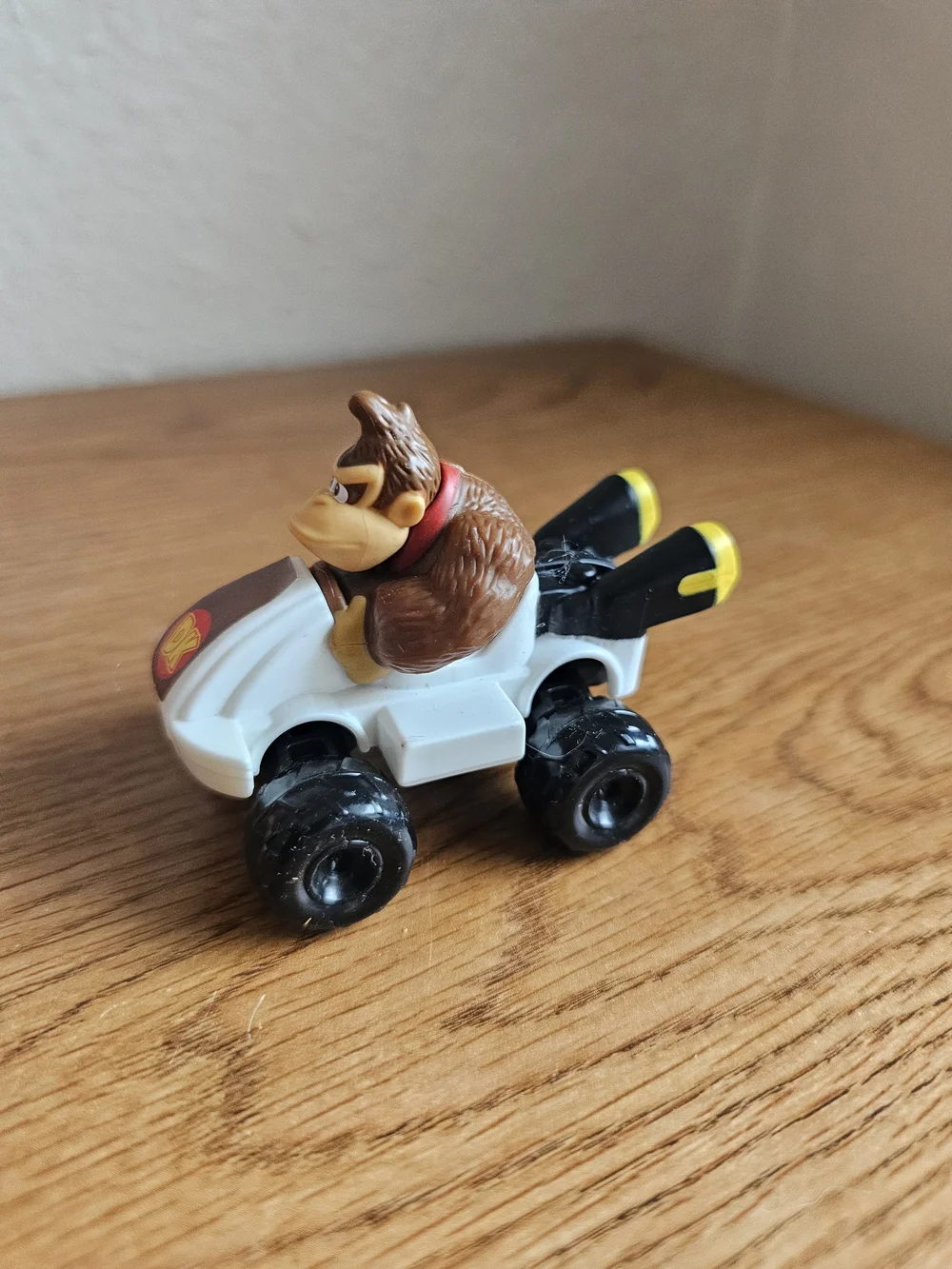 4/$10 Donkey Kong DK Mini Racer  Kids Toy